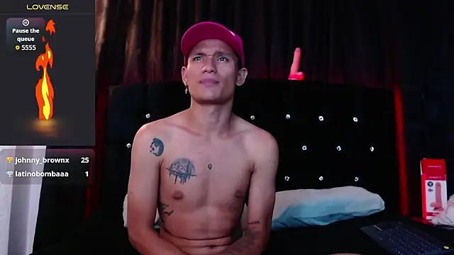 Živý XXX chat damian_dimon