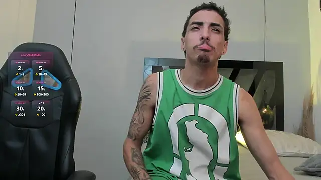 BriianOConner Live XXX Chat
