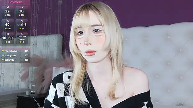 Chat XXX ao vivo de cutetomie