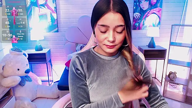sahara_9 – Live XXX-chat
