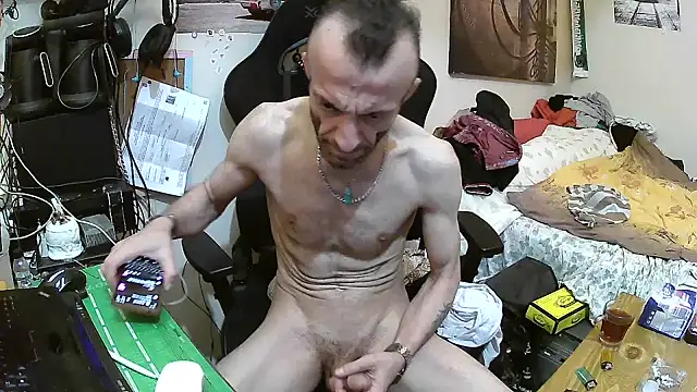 Aktorihann Live XXX-chat