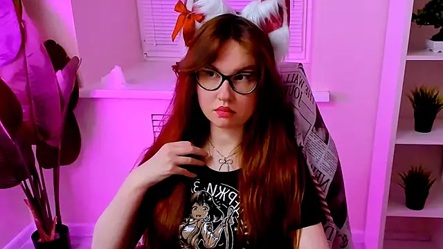 CarolGiggly – Live XXX-chat