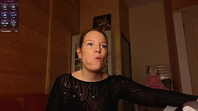 Chat XXX en directo de Lady_Shine