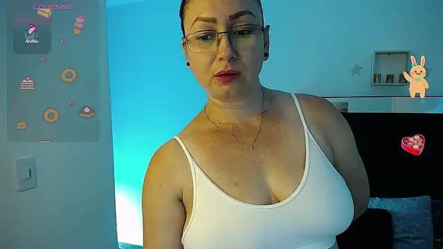 milly_sanchez Chat XXX live