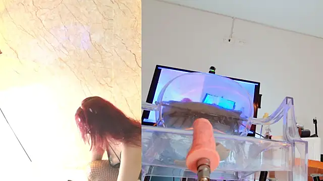 MeliissaAdamss' Live XXX Chat