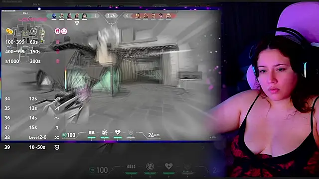 ALIS_E_G Chat XXX in diretta