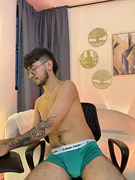 XXX chat uživo modela Dante_Rushx