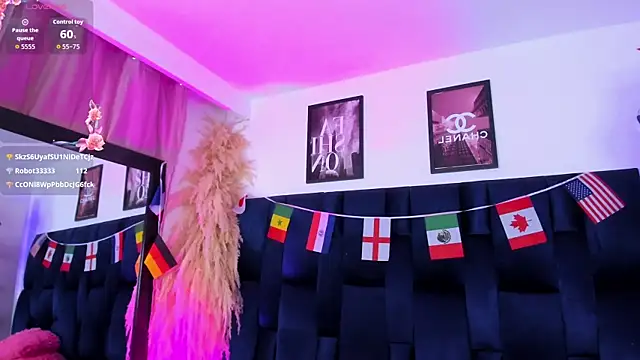 Chat XXX ao vivo de Stefyrossy