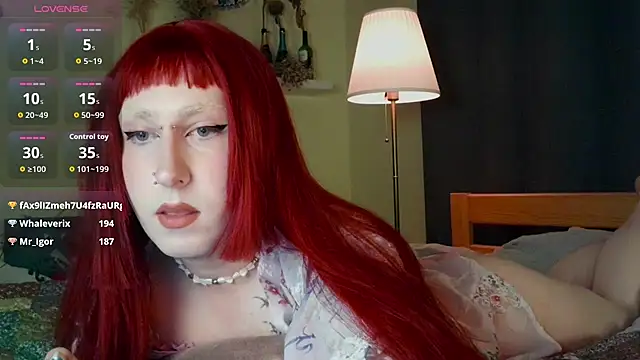 Živý XXX chat lia_grl