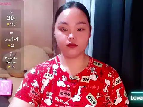 Show modela _Lylia na web-kameri