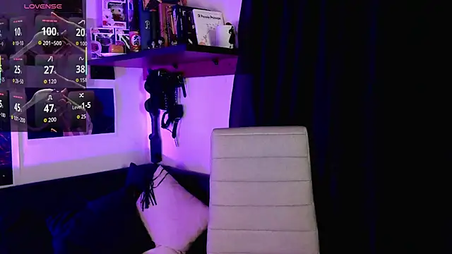 BLACKTSUKI7_ Obrolan Langsung XXX