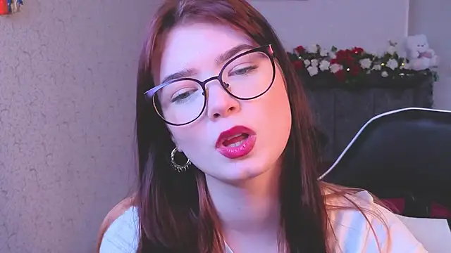 Chat XXX en directo de MelissaMay__