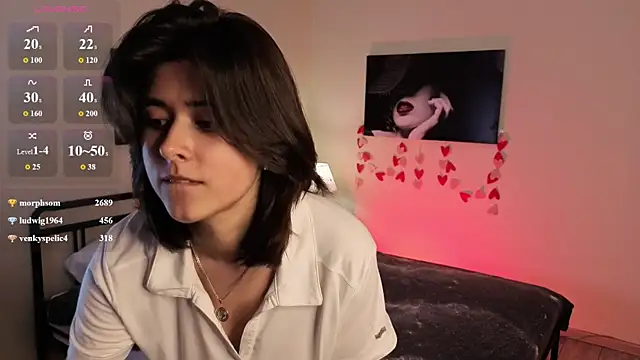 Czat XXX na żywo – Barbara_Little