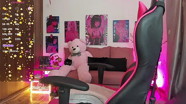 annieesweett Chat XXX live