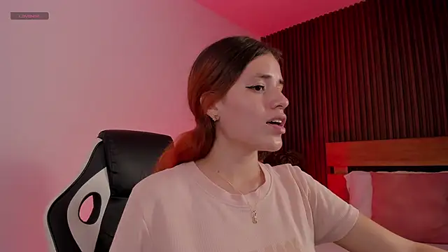 alliss_ginger_ Chat XXX live