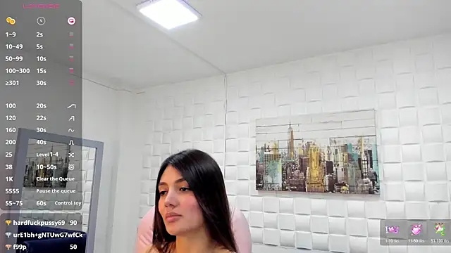 camilarose1 Live XXX-Chat