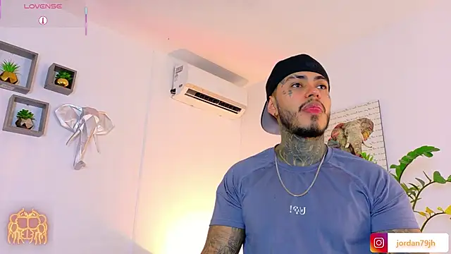 JordanSmiith_のライブXXXチャット