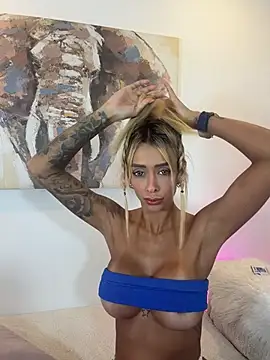 ParisRoux Live XXX-Chat