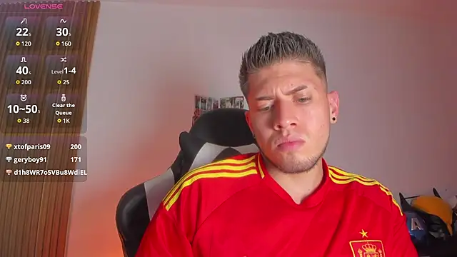 SebastianMaximoff_'s Live XXX Chat