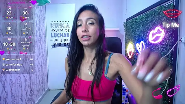 Chat XXX en directo de sandra_petite19