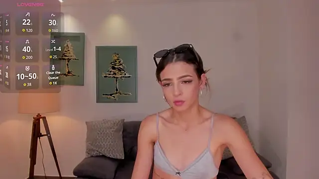 Chat XXX en directo de KeylaPalmer
