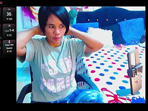 ParejaActiva26 Pertunjukan Webcam