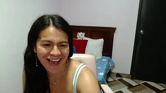 Živý XXX chat camilavargas_