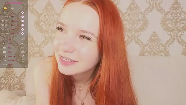 Chat XXX en directo de foxy_bloomm