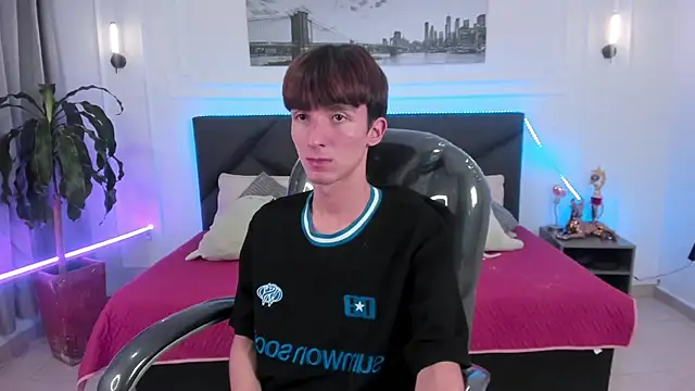 Chatroom XXX en direct de Jake_evans