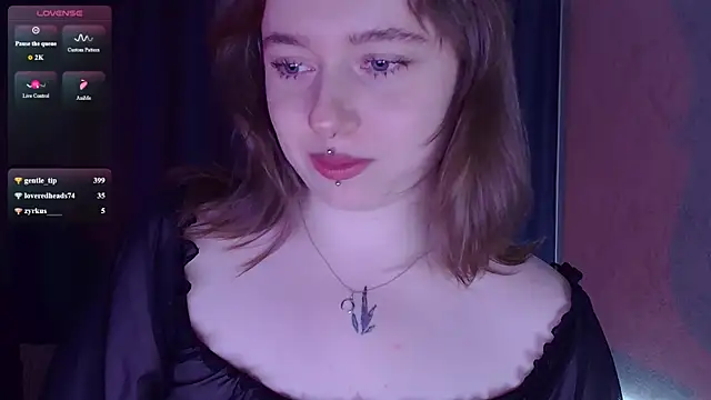 Chat XXX en directo de SelenaLily