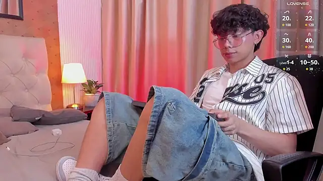 Chat XXX en directo de liam_twiink
