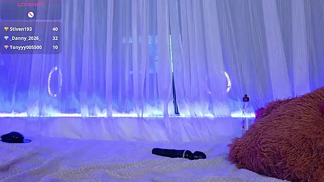 Victoria_J 라이브 XXX 채팅