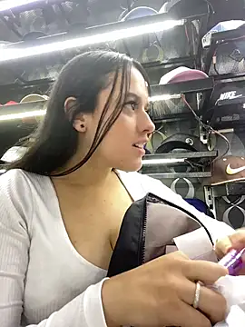 CelesteJones1's Live XXX Chat