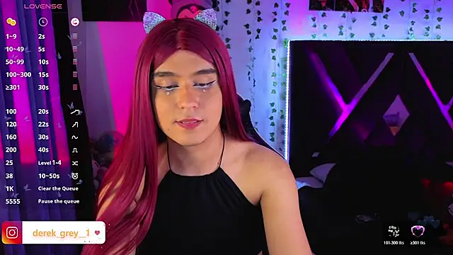 Živý XXX chat derek_greyy__