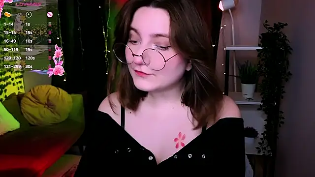 fairy_tara Adlı Modelin Canlı XXX Sohbeti