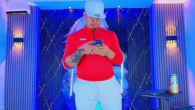 Iam_Josue- live XXX chat