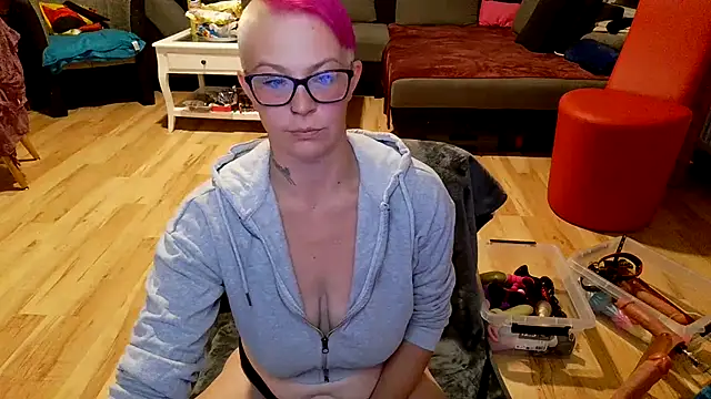 Živý XXX chat ZuckerMausi17