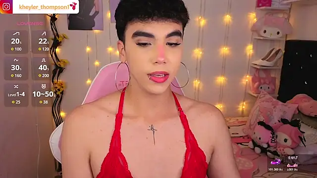 Show Webcam de Kheyler_1