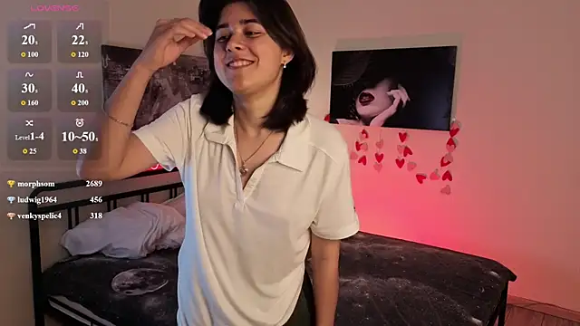دردشة Barbara_Little الجنسية المباشرة