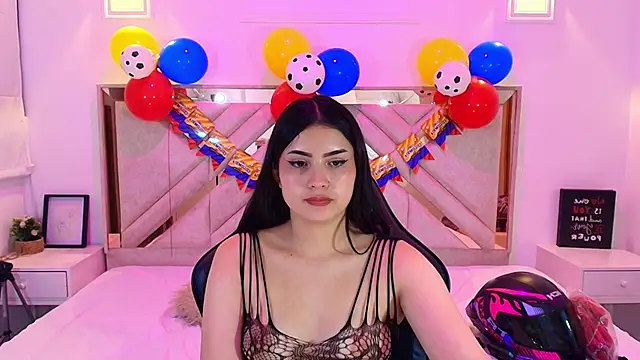 XXX chat uživo modela Natalie_loffreda