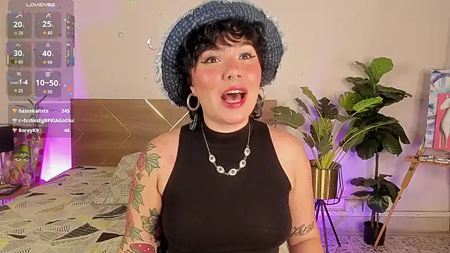 Amy_art's Live XXX Chat