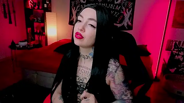 Magic_Allie Live XXX-chat