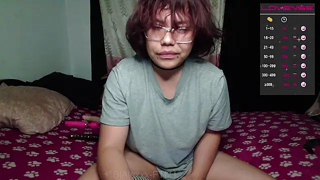 Czat XXX na żywo – BjAlexxx-FTM