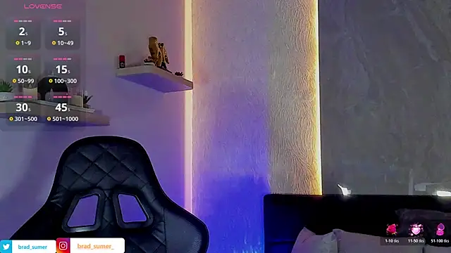 Živý XXX chat Brad_Summer