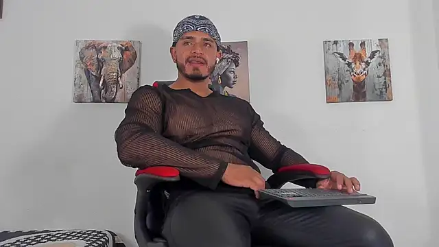 magnusclark – webcam-show