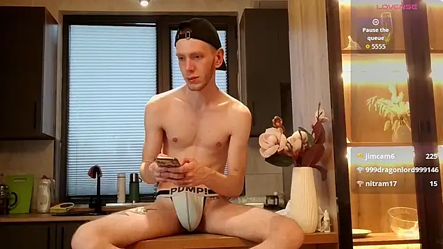 ZidNeeviil – webcam-show