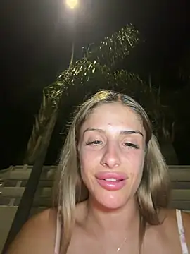 SophieVJ Pertunjukan Webcam