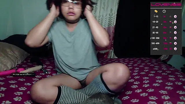 BjAlexxx-FTM's Live XXX Chat