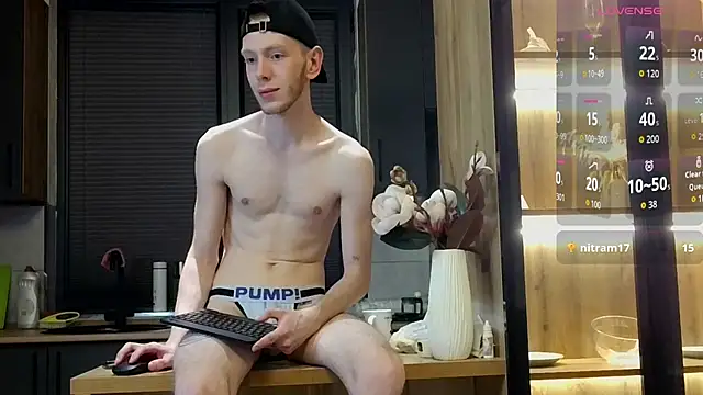 ZidNeeviil Show Webcam