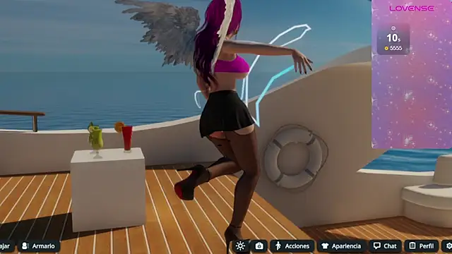 EmmaLove0 Chat XXX in diretta